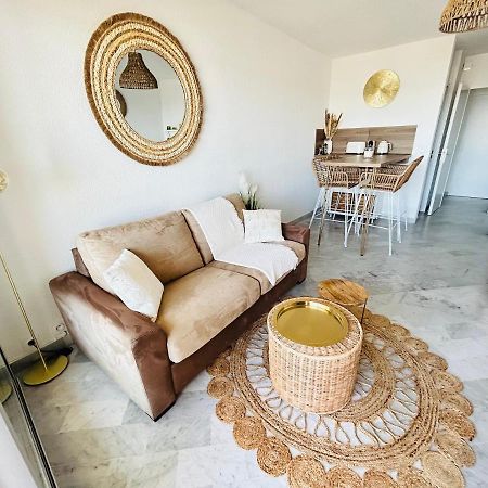 Studio Chic & Cosy Vue Mer, Clim, Parking La Grande-Motte Eksteriør bilde