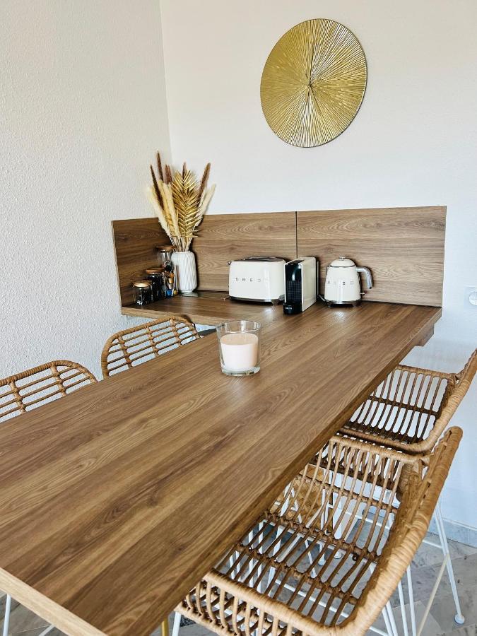 Studio Chic & Cosy Vue Mer, Clim, Parking La Grande-Motte Eksteriør bilde